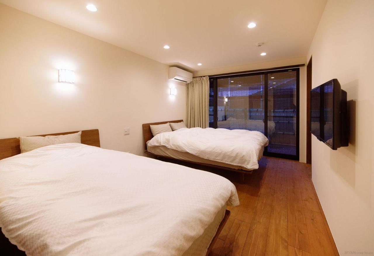Miyabi Cosy House Hotell Kyoto Exteriör bild